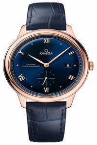 Replica 434.53.41.20.03.001 Omega De Ville Prestige Co-Axial Master Small Seconds 41mm Mens Watch